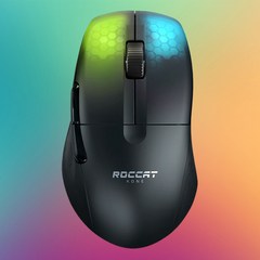 로켓 콘프로 에어 블랙 무선마우스, ROCCAT Kone Pro Air(블랙)