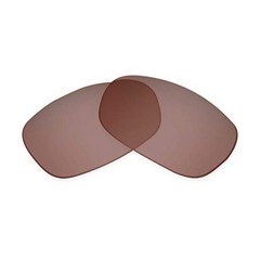 Sunglass Fix 가토즈 매그넘 교체 렌즈 67mm 프레임, 편광 Sfx-다이아몬드 번트 앰버