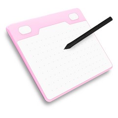 프라임원 이지드로잉 노트 PDA핸드폰호환 PDF필기지원 태블렛, 핑크