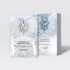 카미안느 물광 웨딩마스크 청담샵 정품 (1박스 5매), 5매, 1개