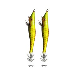 한치가 좋아하는 한치 이카메탈, 2개, 옥수수