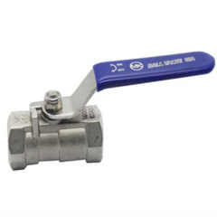 스텐볼밸브 SUS BALLVALVE (15A/25A/32A/40A), 40A, 1개