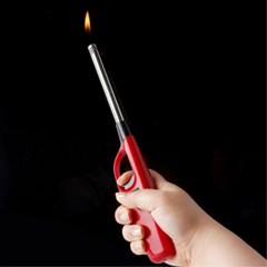 키알리 주방용 업소용 충전식 가스 점화 기 스파크 토치 라이터 촛불 버너 모기향 불총 2개, 제품선택, K-2