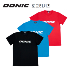 [도닉] 로고 티셔츠(남녀공용)