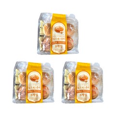 밀크 페스츄리 320g x 3개 카페 디저트납품 아침식사대용 밀크브레드 간식거리