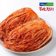 [풍산김치] 농협 포기4.5kg+백김치2.5kg, 단품