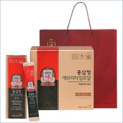 정관장 홍삼정 에브리타임 로얄, 30포, 1박스