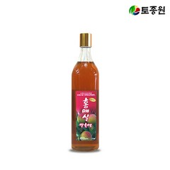 토종원 홍매실 발효액 3년산 750ml 청정 산골, 1개