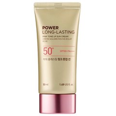 더페이스샵 퍄워 롱래스팅 핑크 톤업 선로션 SPF50+ PA++++, 50ml, 1개