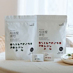 빅마마 시크릿코인 100알(편안한 80알+개운한 20알), 단일옵션