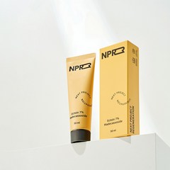 NPR 엑토인 7% 더마 크림 50ml 수분보습 피부진정 재생, 1개