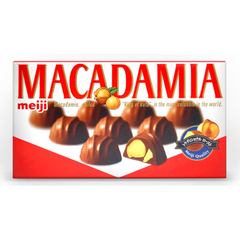 메이지 마카다미아 초콜릿, 63g, 20개