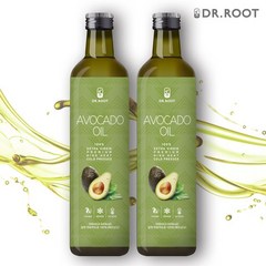 닥터루트 저온압착 아보카도오일 500ml 2병, 상세페이지 참조, 상세페이지 참조, 상세페이지 참조