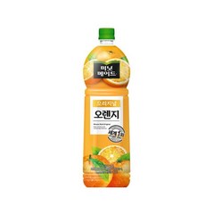 미닛메이드 오리지널 오렌지주스100% (50%에 속지 마세요!), 1.5L, 12개