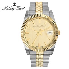 Mathey-Tissot 스위스 명품 메티티솟 H810BDI 남자시계 MENSWATCH 남성메탈시계