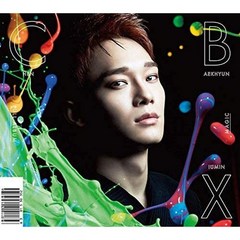 [일본직구] 엑소 EXO-CBX 일본앨범 CD [MAGIC] CHEN ver 초회생산한정, 상품선택
