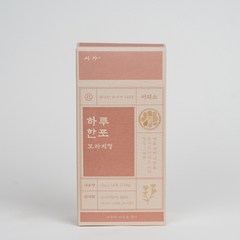 궁중비법 서가 하루한포 도라지청 데일리스틱 부모님선물, 210g