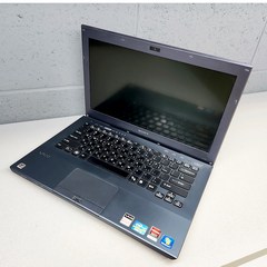 소니 VAIO VPC-SB16FK i5 게이밍 중고노트북, 단품, 단품