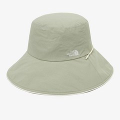 [국내매장판]노스페이스 우먼즈 와이드 브림 햇 NE3HP17C 여행 일상 캠핑 등산 편한 벙거지 버킷햇 모자