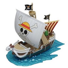 반다이 ONE PIECE GRAND SHIP COLLECTION03 GOING MERRY 175337, 1개