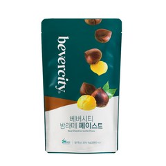 세미 베버시티 밤라떼 페이스트 1kg 10개(1박스), 단품, 단품