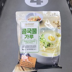 노브랜드 콩국물 가루 400g 아이스박스무료, 아이스박스, 1개