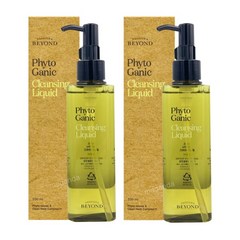 (1+1) 비욘드 피토가닉 클렌징 리퀴드 200ml + 200ml New