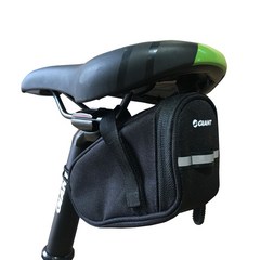 안장 가방 자이언트 테일 백 로드 산악 자전거 XTC800 액세서리 대용량, [01] G테일 백(블랙), [01] 1리터