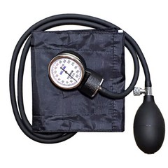 헬스웰 웰비 아네로이드식 혈압계 JS-100 혈압측정 메타혈압계, 1개