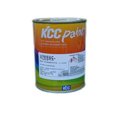 KCC페인트 속건방청하도 1L 사비 녹방지 방청프라이머, 회색, 1개