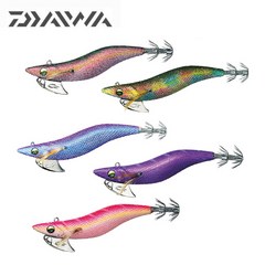 다이와 에메랄다스 보트2 무늬오징어 팁런 에기 3호 3.5호, 3.5호(30g), 09.스카이스기