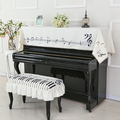 Dream 북유럽풍 피아노 덮개 의자 커버세트 32종 C761, 20