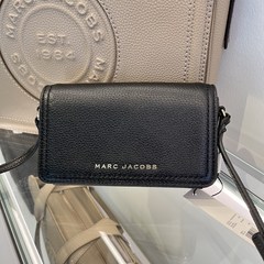 [미국직배송]빠른배송 마크제이콥스 Marc Jacobs Women's Mini Leather Crossbody Bag 그루브 미니백 H107L01FA21