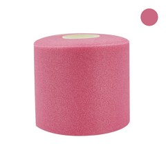 과민한 피부를 위한 스포츠 Kinesiology 테이프 Underwrap를 위한 착색된 거품 Prewrap 붕대, 분홍색