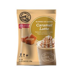 빅트레인 카라멜 라떼 캬라멜 마끼아토 카라멜파우더, 카라멜라떼, 1.59kg, 1개