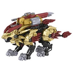 ZOIDS 조이드 와일드 ZW36 라이징 라이거, 단품개