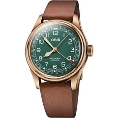 오리스 [ORIS]오리스 빅크라운 80주년 기념 모델 (754 7741 3167 LS)