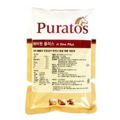퓨라토스 제빵개량제 500g (퓨라토스 에이원플러스), 1개
