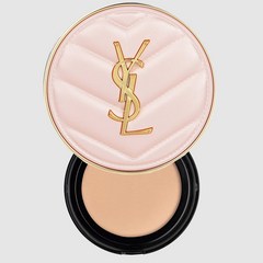 (백화점출고)입생로랑 YSL NEW 메쉬 핑크 쿠션 본품 무료선물포장, B10