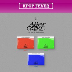 아이브 (IVE) 앨범 ELEVEN 일레븐 LOVE DIVE 러브다이브 CD, 싱글3집 [After like] 앨범, 랜덤버전, 선택안함