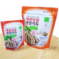 [대국식품 본사직송] 자연미각 고추부각 60g 250g, 5개