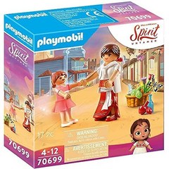 Playmobil 드림웍스 스피릿 럭키 밀라그로