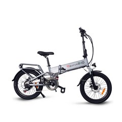 이지베이션 타우러스 BKO 36V 13Ah 접이식 전동 전기 접이식 여성용 배달용 자전거, 이지베이션 타우러스 BOK 전기자전거