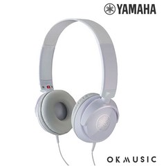 야마하 디지털피아노 전용 헤드폰 HPH-50 HPH50, 화이트