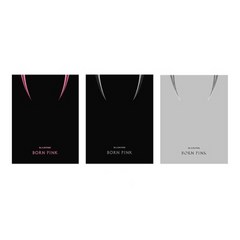 블랙핑크 (BLACKPINK) (3종SET) / 2nd ALBUM [BORN PINK](3종앨범/포스터종료/BOX SET ver/YGP0181)