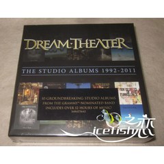 드림 시어터 Dream Theater The Studio Albums 1992-2011 (11CD)