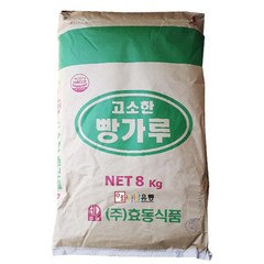 효동식품 고소한빵가루(건식) 8kg, 1개