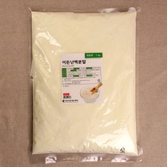 달곰베이킹 난백파우더, 1개, 1kg