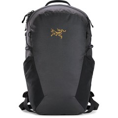 아크테릭스 맨티스 16 백팩 배낭 BLACK 블랙 남성용 여성용 Mantis 16 Backpack