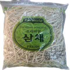 삼채나물 뿌리채소 나물 반찬, 1개, 1kg